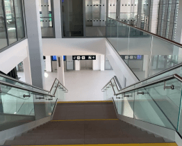 Vlakové nádraží ve Vsetíně získalo ocenění Stavba Zlínského kraje