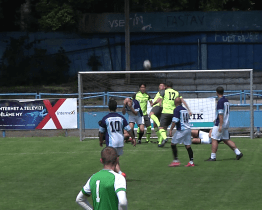 Turnaj firem O pohár starosty města Vsetína přilákal šest týmů