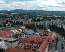 Valašské Meziříčí chce zhotovit rozvojovou urbanistickou studii