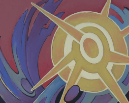 Výstava připomíná sto let od narození Borka Bayera