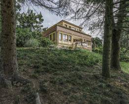 U Hanzelkovy vily vznikne jedlá zahrada. Využívat ji bude stacionář pro děti s postižením