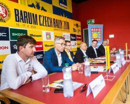 Barumka letos zavítá i na Velehrad. Na poutním místě proběhne kontrola přeskupení