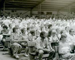 Hulínský „letňák“ promítá už 60 let. K výročí si nadělí slavnou československou komedii