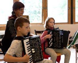 Děti si užily letní tábor s fantazií a dobrodružstvím