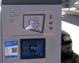 Ve městě začal platit nový sazebník parkovného