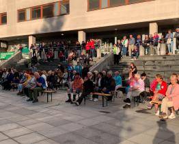 Začal 34. ročník Mezinárodního týdne turistiky na Valašsku