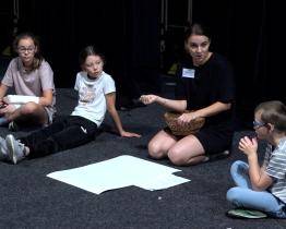 Slovácké divadlo připravilo příměstský tábor