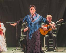 Před zlínským zámkem se bude tančit flamenco