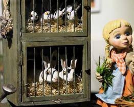 V muzeu se zabydlely loutky z televizního Večerníčku Chaloupka na vršku 