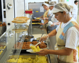 Staré Město zmodernizovalo kuchyň základní školy 
