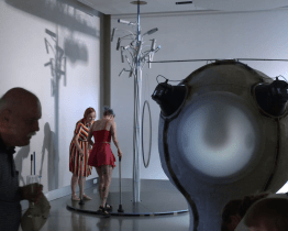 Návštěvníci muzea v Napajedlích se dotýkali vystavených exponátů