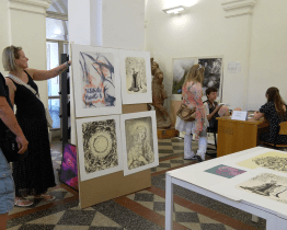 Umprumka pozvala veřejnost na Art Raut