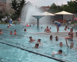 Letní koupaliště v Kyjově nabídne letos i grilovačky