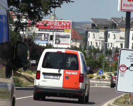 Silnice na Kozojídky je během prázdnin uzavřená