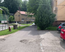 U průmyslovky ve Vsetíně se opraví komunikace a přibudou parkovací místa