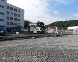 Při příjezdu k nemocnici ve Vsetíně platí zásadní změna