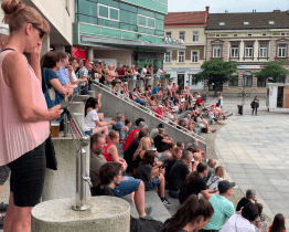 Vsetínské kulturní léto nabídne devět večerů s hudbou i filmem