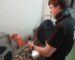 Kino Vatra se rozloučilo s analogovými promítačkami