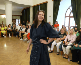 Slovácké léto nabídlo i módní přehlídku