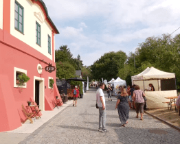 Uherské Hradiště je stále atraktivním cílem turistů
