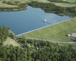 Příprava vodního díla ve Vlachovicích pokračuje, stavba začne v roce 2028