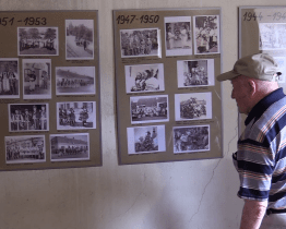 Ve Vávrově mlýně v Nětčicích přibyla expozice historických fotografií