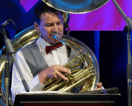 Jazz Weekend přinesl skvělou hudbu, výborná vína i přátelskou atmosféru