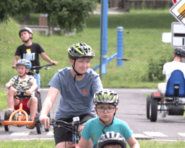 DDM Sluníčko nabídl tábory plné dobrodružství a pohybu 