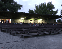 Poslední letní kino v okrese Kroměříž slaví 60 let nepřetržitého promítání