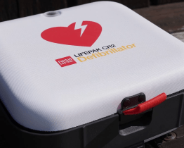 Valašské Meziříčí pořídilo čtyři nové defibrilátory