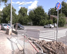 Ve Zlíně začala modernizace 45 světelných křižovatek. Vyjde na 226 milionů korun