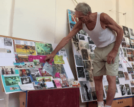 Výstava připomíná historii vsetínské gymnastiky