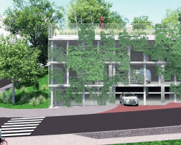 Magistrát chystá P+R parkoviště a velkou proměnu okolí městských lázní