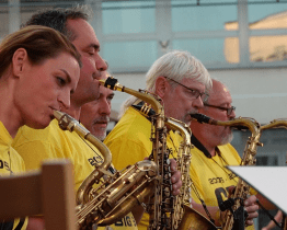 Víkendový jazzový festival zakončil koncert věnovaný Josefu Vejvodovi