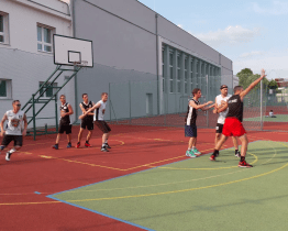 Basketbal se po 14 letech vrací do Uherského Hradiště