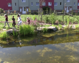 Na příměstském táboře poznávaly děti přírodu