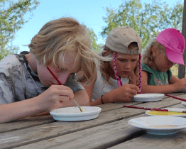Tábor U tetičky na dědině stále patří mezi nejoblíbenější
