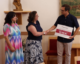 Poskytovatelé návazných sociálních služeb si odnesli 600 tisíc korun