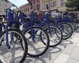 Na Valašsku startuje projekt sdílených kol. V něčem bude unikátní