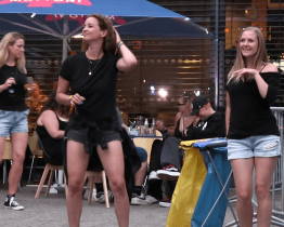 V Hodoníně po letech znělo techno