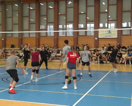 Slivovicový turnaj víkendové přeháňky neohrozily