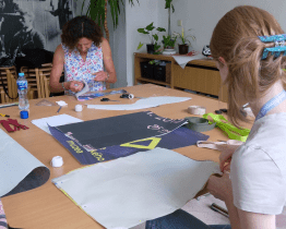 Slovácké muzeum nabídlo kreativní workshopy