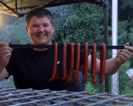 Pivní slavnosti v Záhorovicích se i letos vydařily