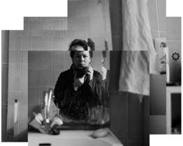 Legenda světové fotografie Libuše Jarcovjáková bude vystavovat ve Zlíně. Poprvé spolu s otcem