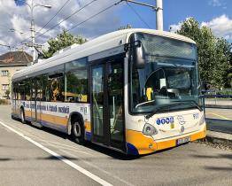 Ve Zlíně a Otrokovicích budou jezdit nové elektrobusy. Na jedno nabití zvládnou až 250 km