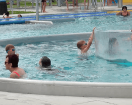 Upršené léto v uherskobrodském aquaparku vynahradí saunový podzim