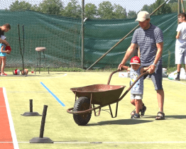 Milokošťský den patřil dětem, večer pak zase dospělým