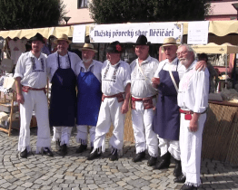 Kyjovské letní slavnosti nabídly bohatý třídenní program 