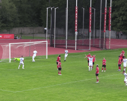 Pohárový zápas proti 1.FC Slovácko přilákal rekordní návštěvu