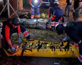 Dvanáctka krajských záchranářů má za sebou extrémně náročný kurz záchrany života